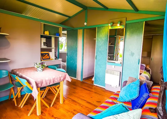 Гостевой дом Au Bonheur Nomade