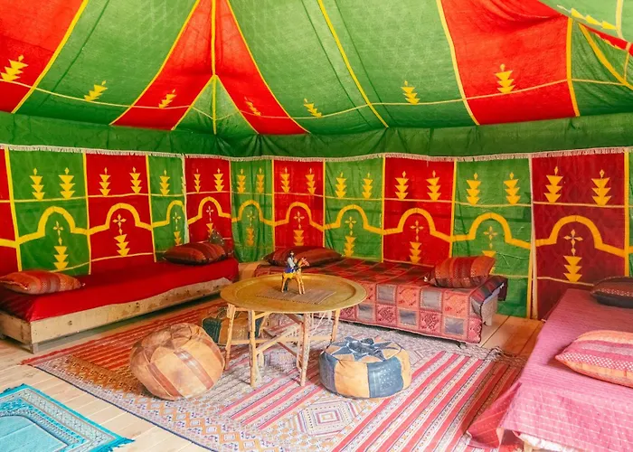 בית הארחה Au Bonheur Nomade *