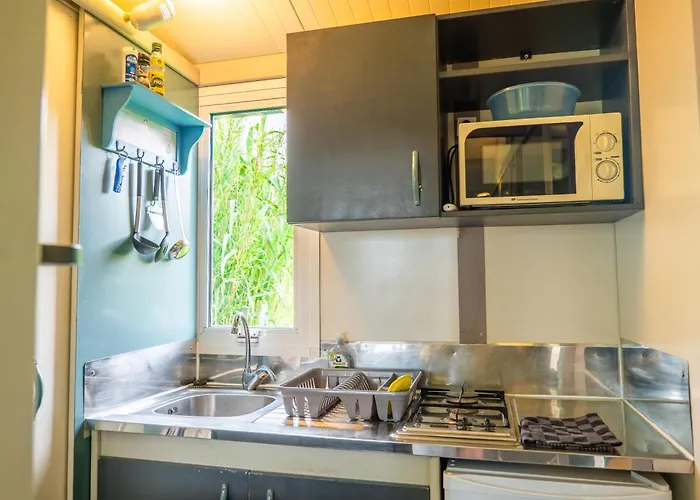 בית הארחה Au Bonheur Nomade *