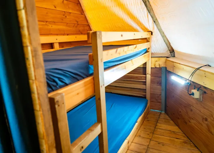 Gasthof Au Bonheur Nomade