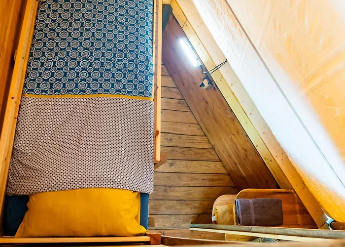 Au Bonheur Nomade Gasthof Livry (Calvados)