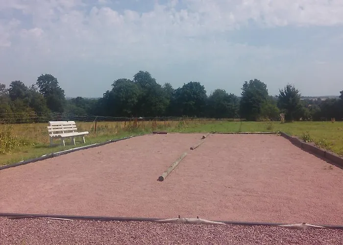 Гостевой дом Au Bonheur Nomade