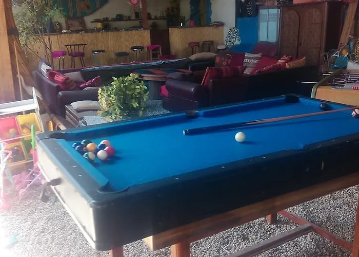 Гостевой дом Au Bonheur Nomade *