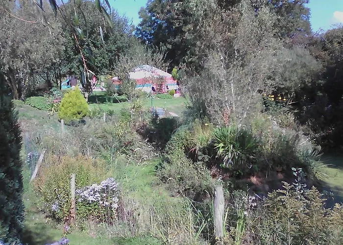 Πανσιόν Au Bonheur Nomade Livry (Calvados)