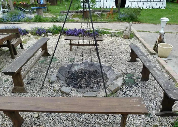 Гостевой дом Au Bonheur Nomade *