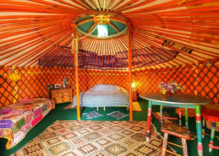 Гостевой дом Au Bonheur Nomade Livry (Calvados)