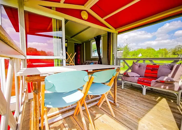 Au Bonheur Nomade Livry (Calvados)